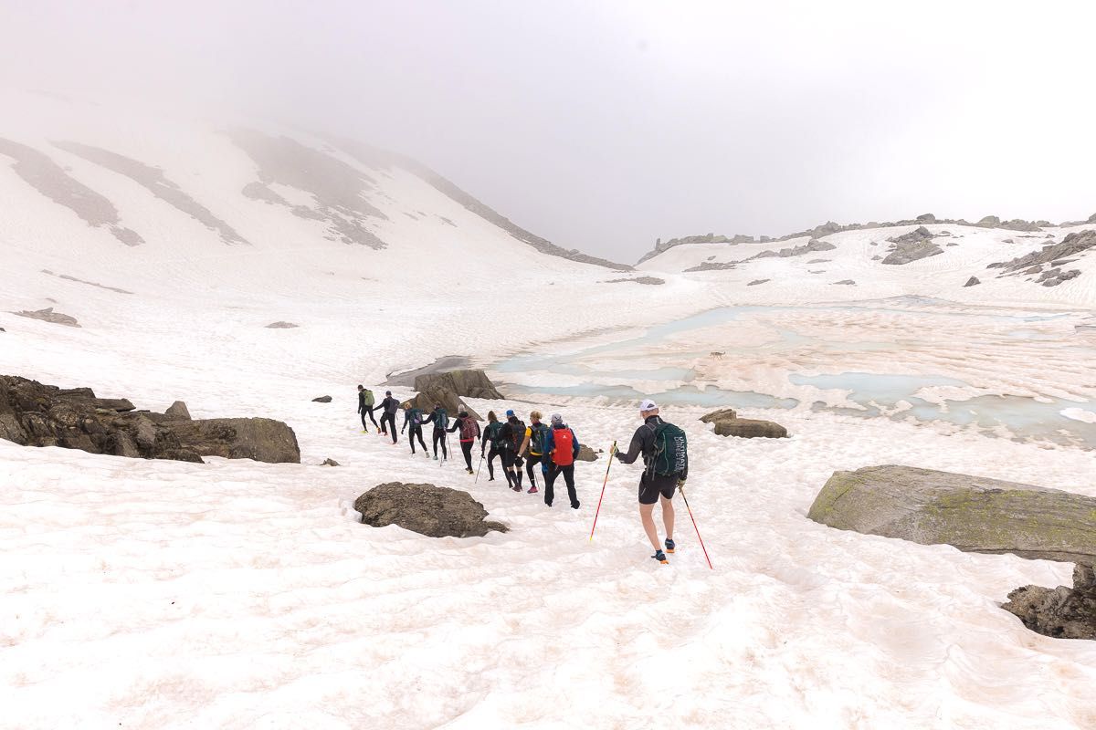 Masterclass Risico\u2019s, Weer en Voorbereiding voor de trailrunner