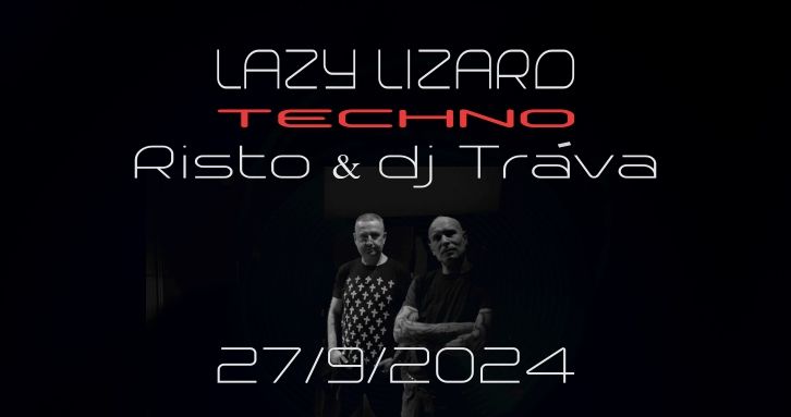 Lazy Lizard  Techno