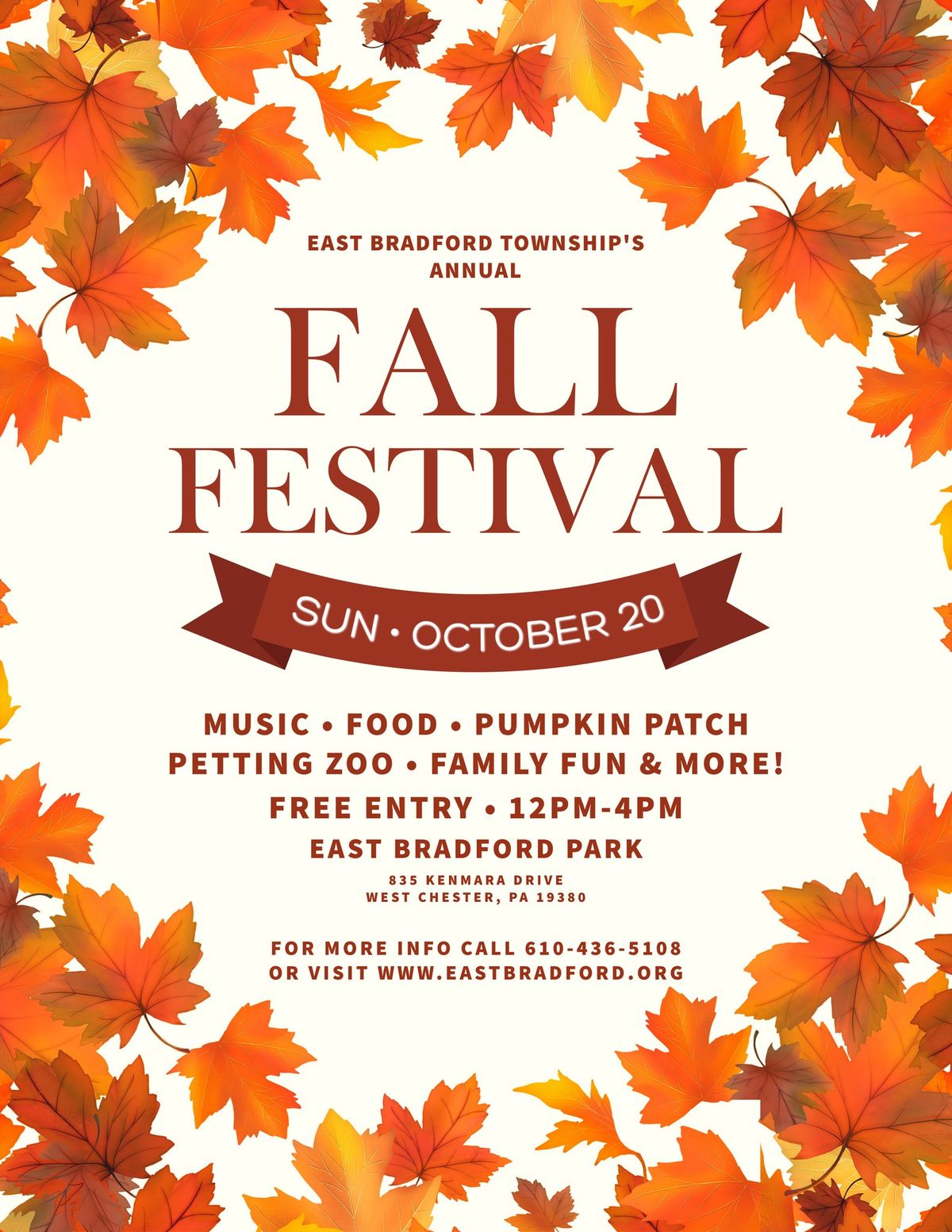 Fall Festival