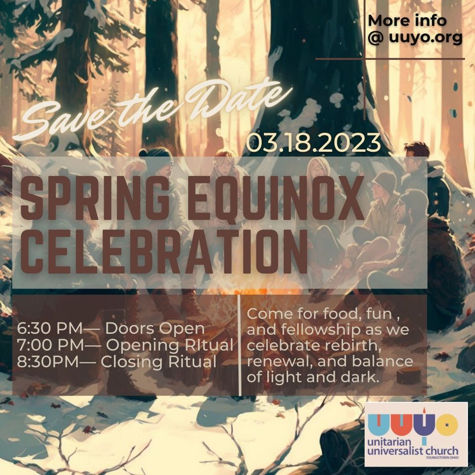 2023 Spring Equinox Celebration