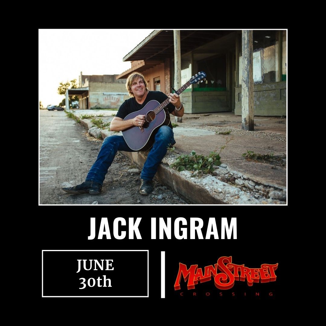 Jack Ingram