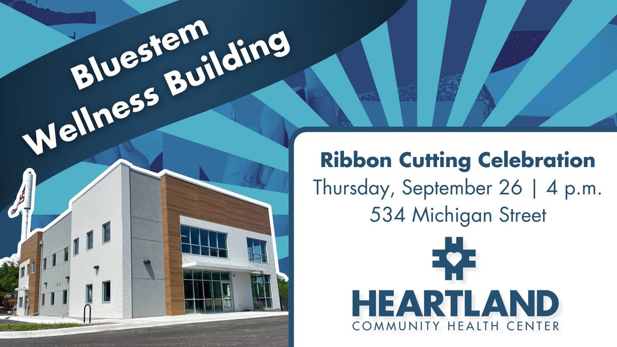 Ribbon Cutting Celebration: Bluestem Wellness 