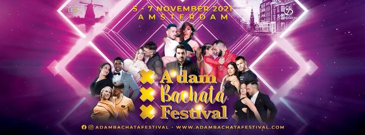 Adam Bachata Festival 2021