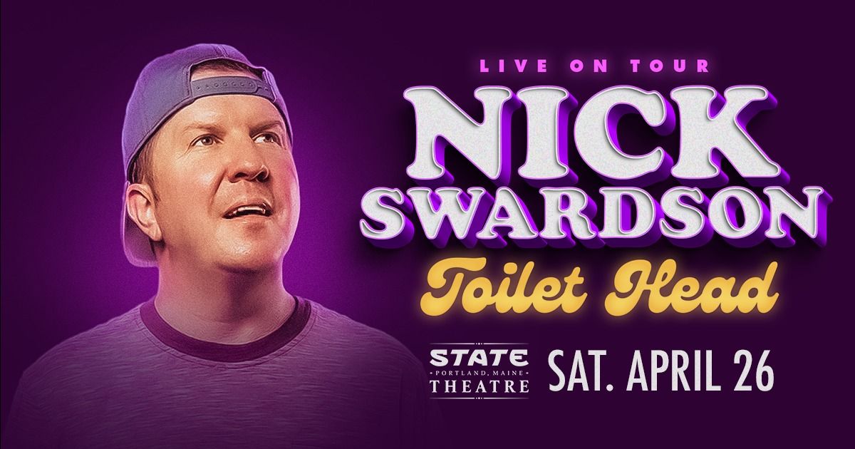 Nick Swardson: Toilet Head