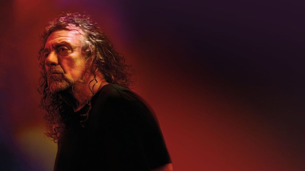 Robert Plant w\/ Alison Krauss