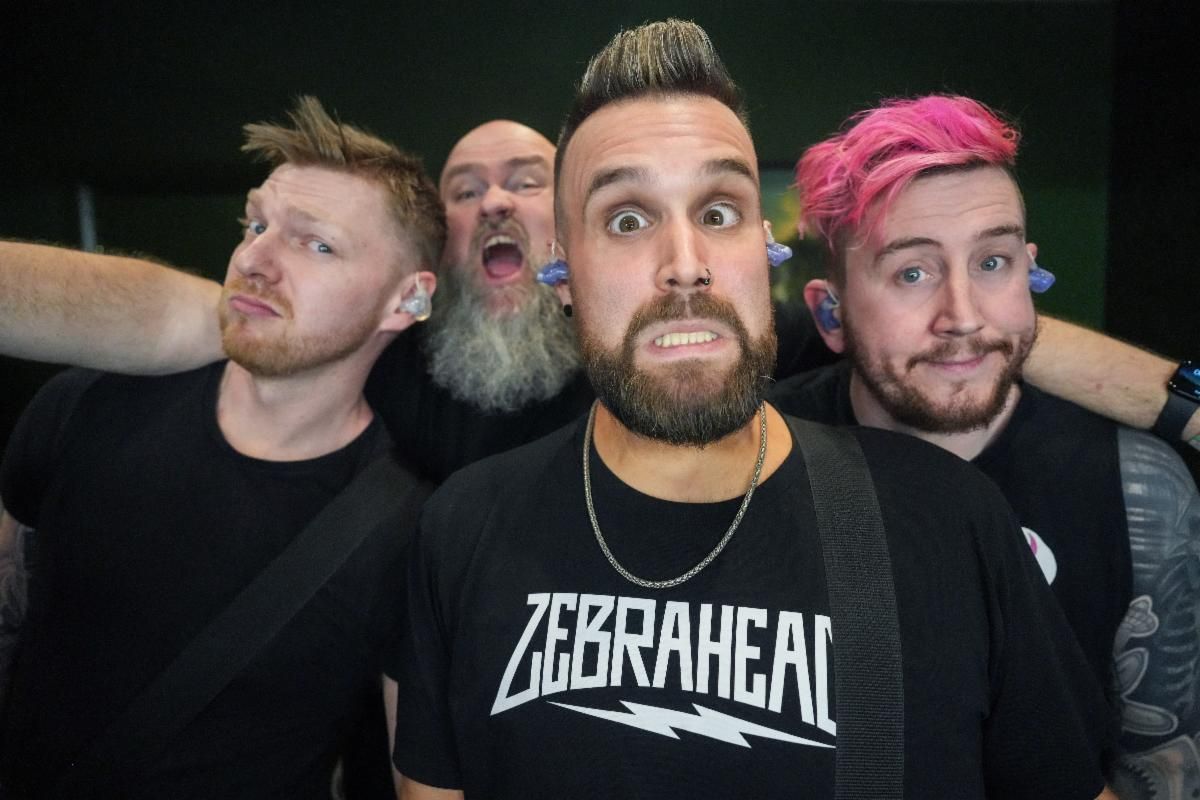 Punk Rock Factory at O2 Academy - Birmingham