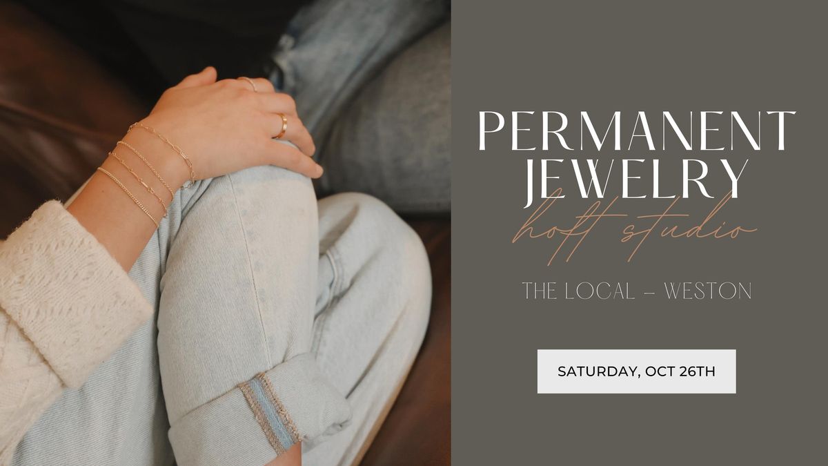 Permanent Jewelry Event