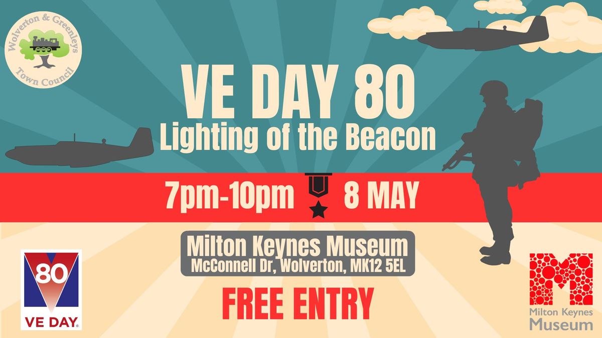 VE Day 80