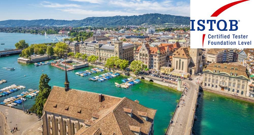 Software Testers: Istqb\u00ae Foundation Exam and Training in Zurich