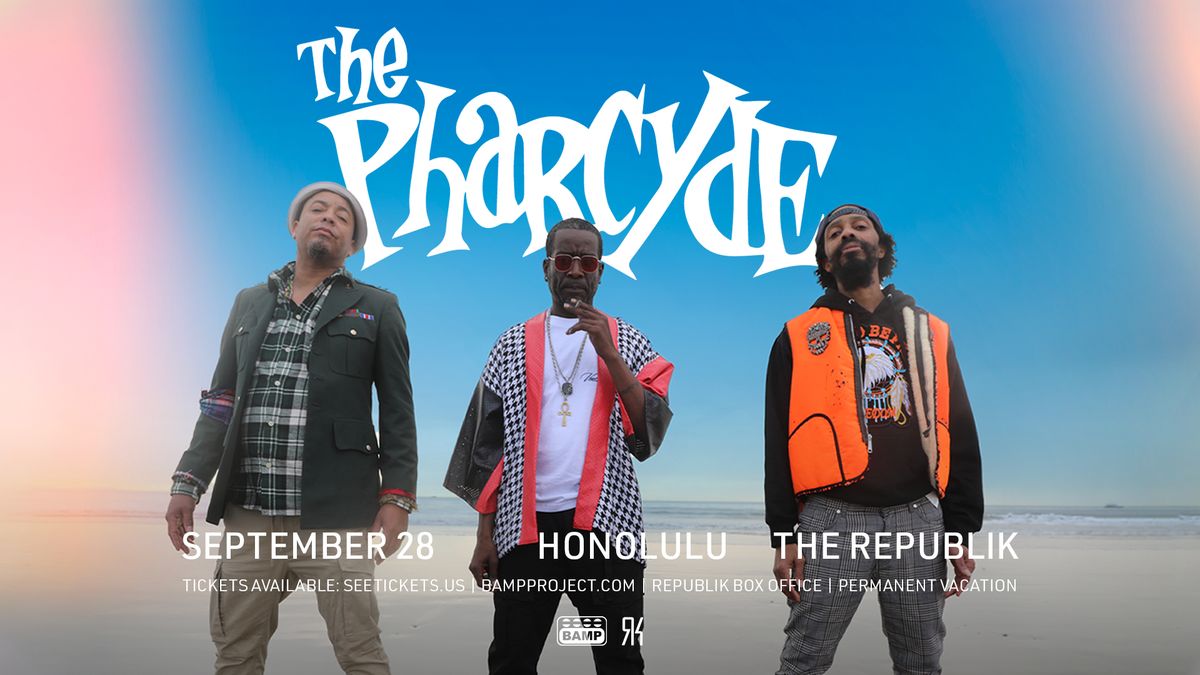 The Pharcyde - Oahu