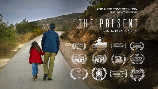 Film Screening: The Present by Farah Nabulsi