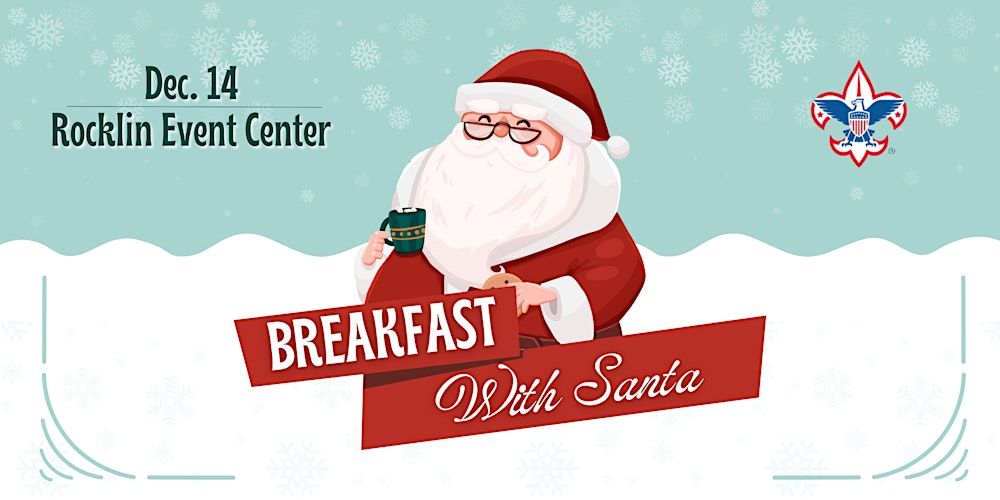 2024 BREAKFAST WITH SANTA