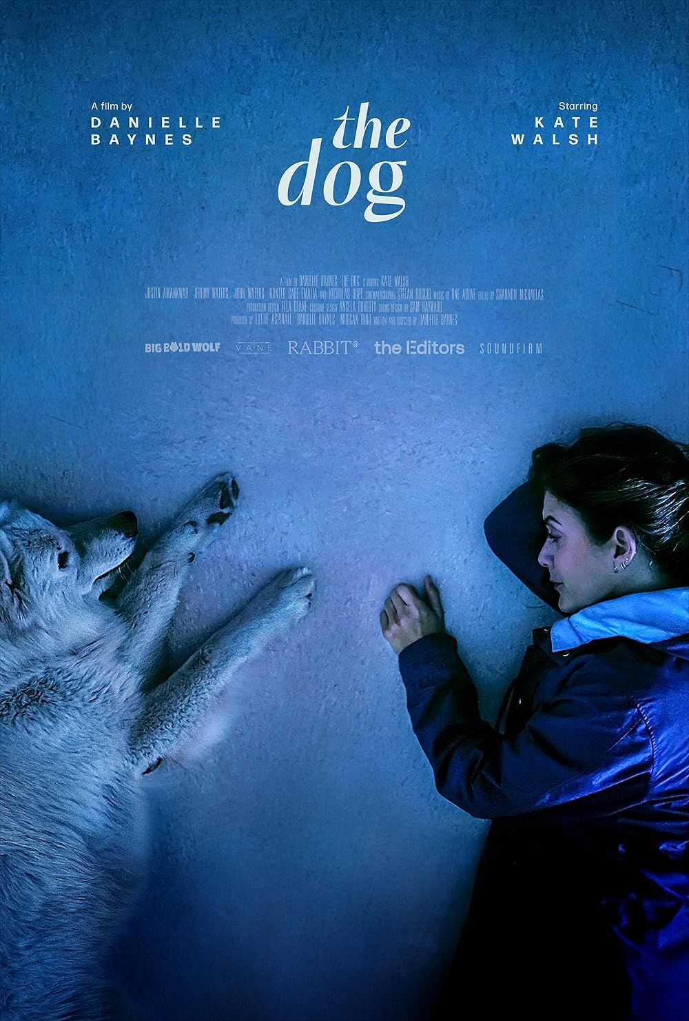 Special Film Preview for SWVS Attendees - \u2018The Dog\u2019 Starring Kate Walsh. Panel Discussion and Q&A