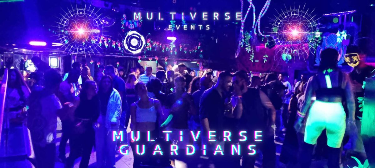 MULTIVERSE GUARDIANS II