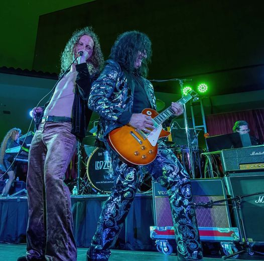 "LED ZEPPELIN" Tribute Show FRIDAY JULY 2 @7pm \/ Call for tickets 239-549-3000