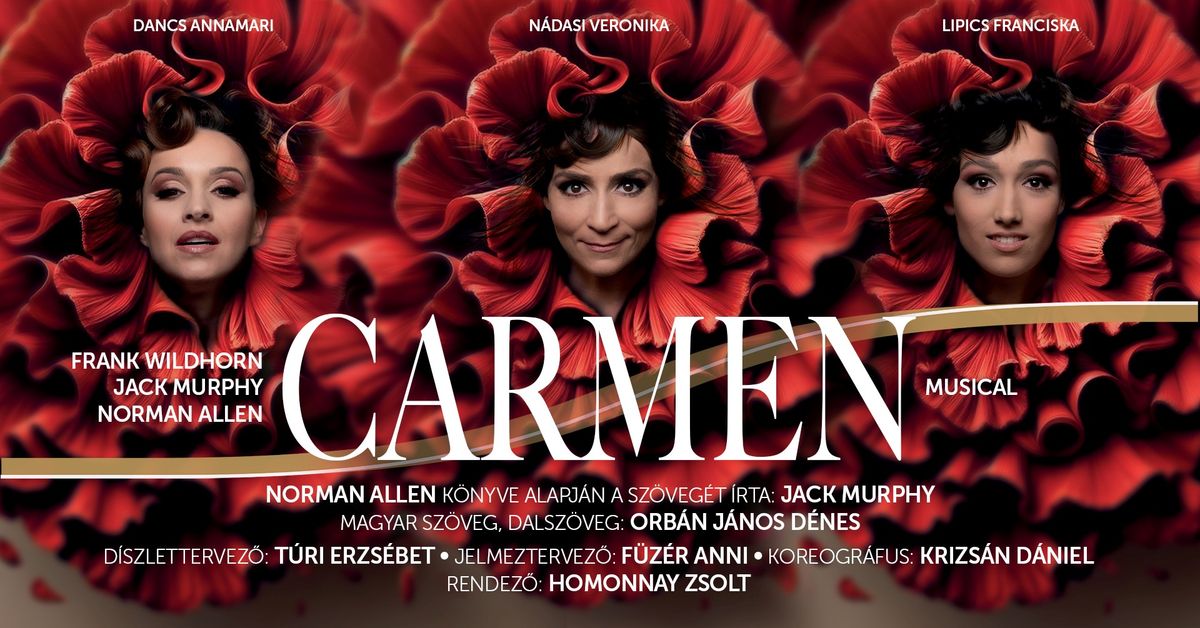 Carmen | musical 