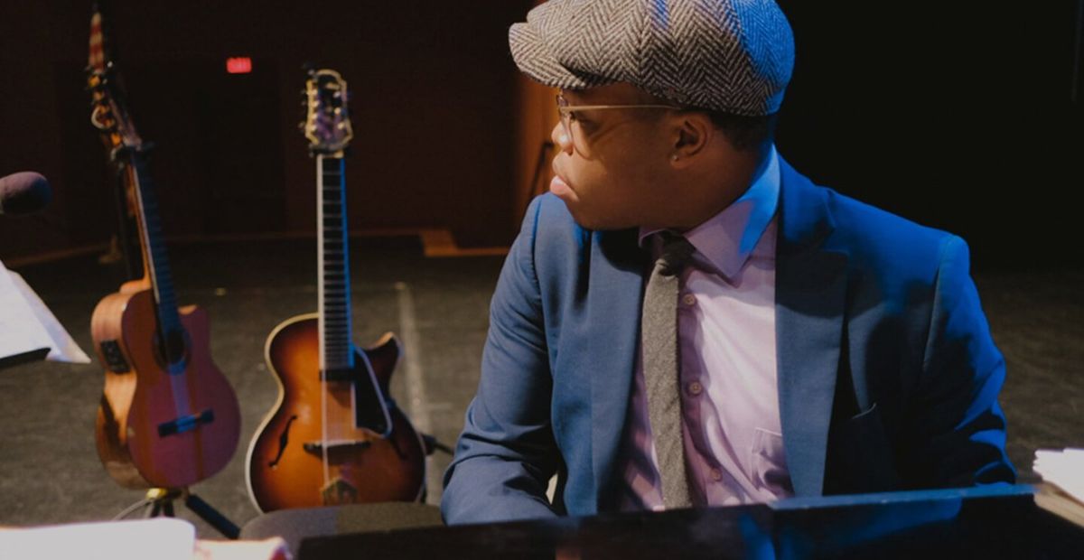 Isaiah J. Thompson at Birdland Jazz Club