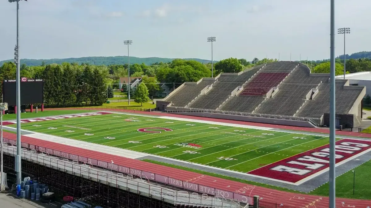 Colgate Raiders at Syracuse Orange Mens Lacrosse