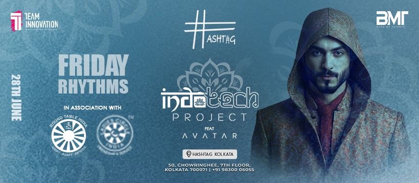 Friday Night |  IndoTeach Project ft Avatar