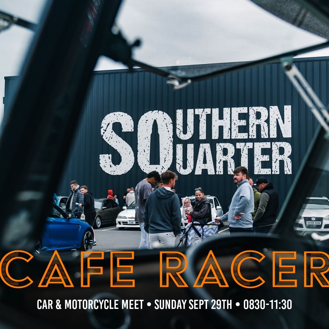 SQ Cafe Racer Car & Bike Meet