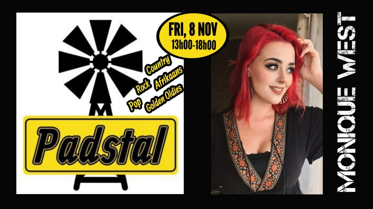 MONIQUE WEST @ PADSTAL LYNNWOOD, 265 THE HIGHWAY STREET, EQUESTRIA, PRETORIA 