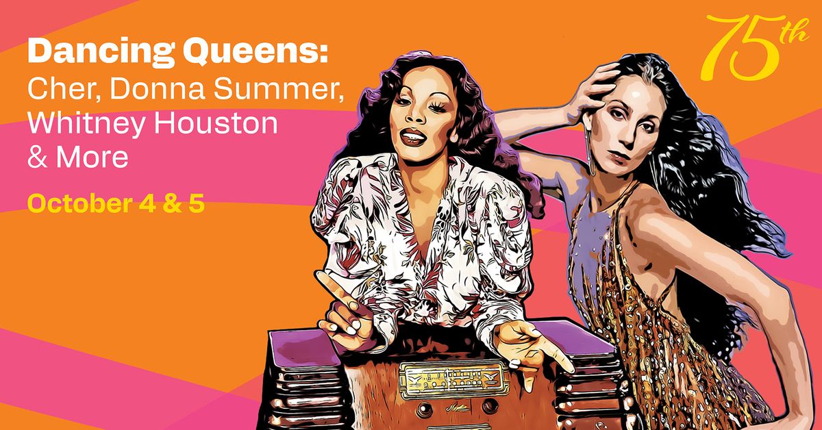 Dancing Queens: Cher, Donna Summer, Whitney Houston & More