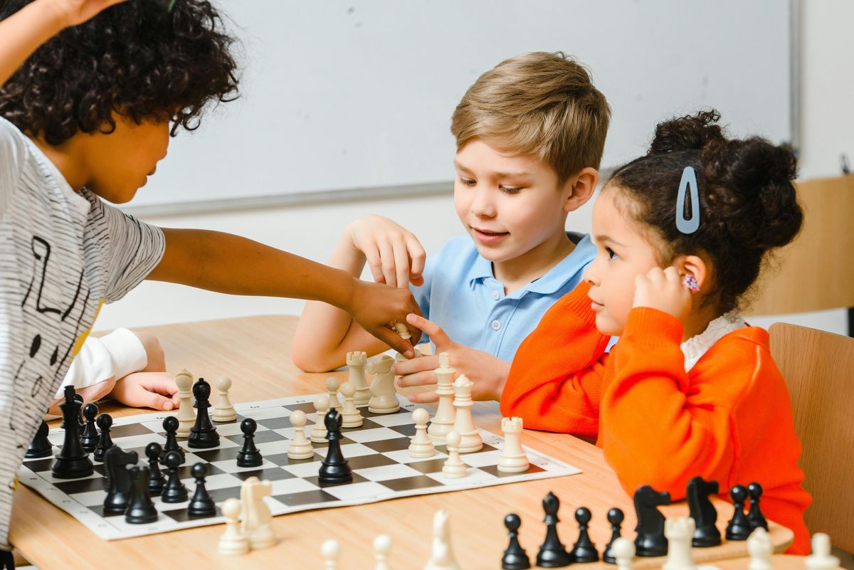 Youth Chess Class