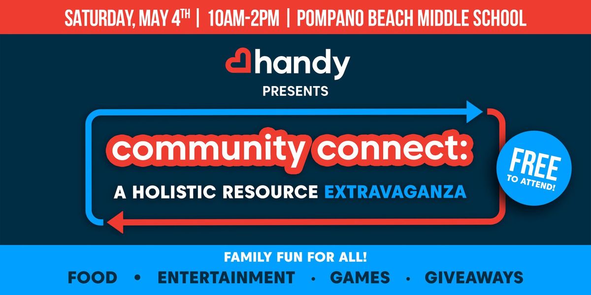Community Connect: Pompano Beach Middle School