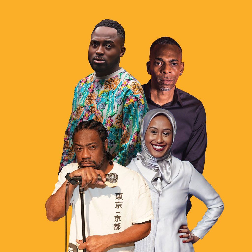 COBO : Comedy Shutdown Black History Month Special Holborn