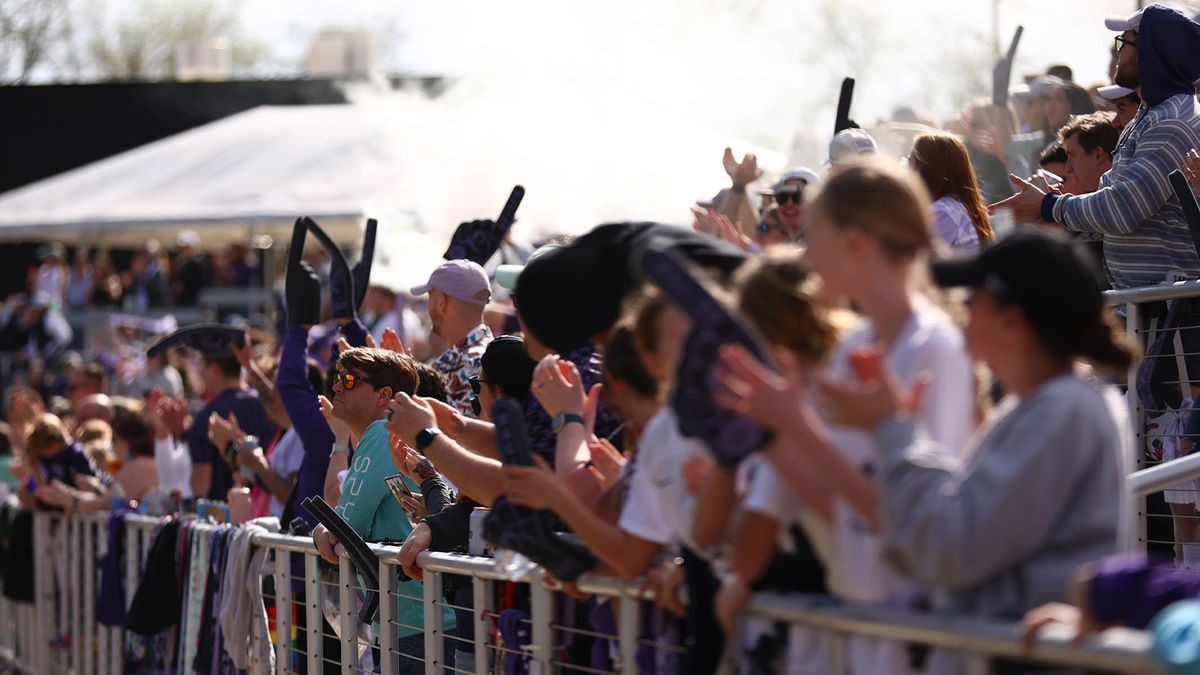 Premium Rental: Angel City FC at Racing Louisville FC
