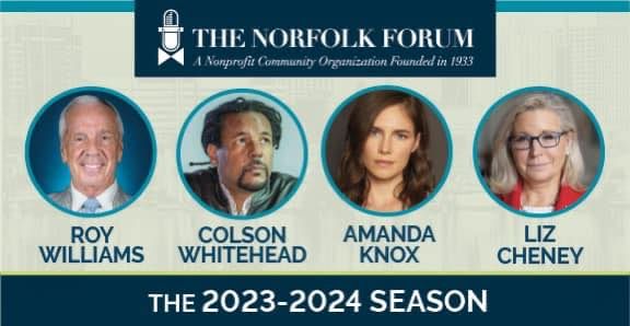The Norfolk Forum 2023-2024 Season