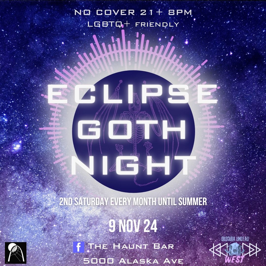 Eclipse: A Goth Night