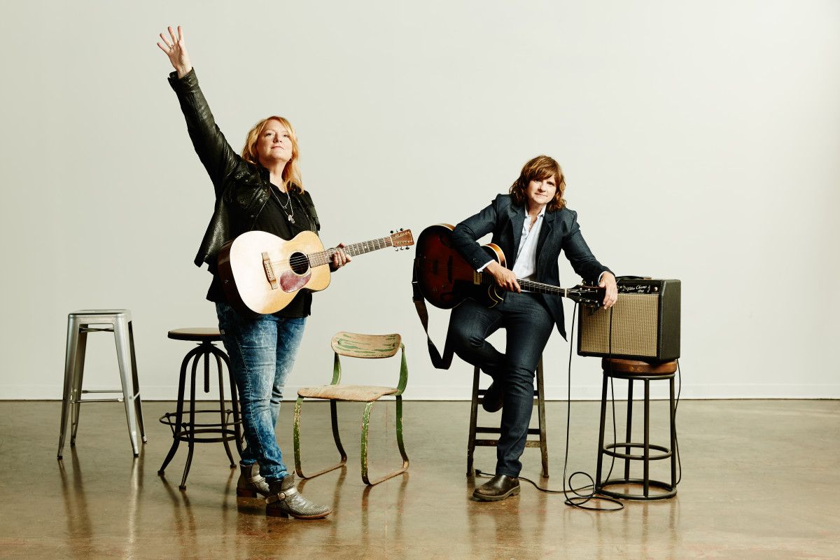 Melissa Etheridge and Indigo Girls at Minnesota State Fair