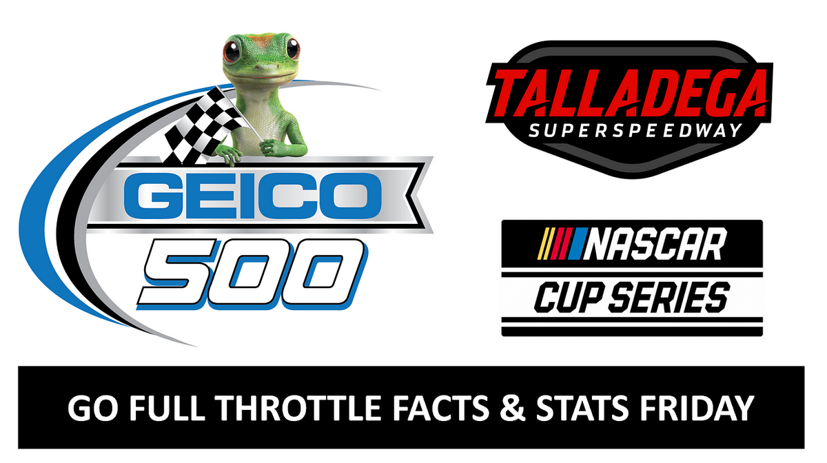 Geico 500 - NASCAR Cup Series