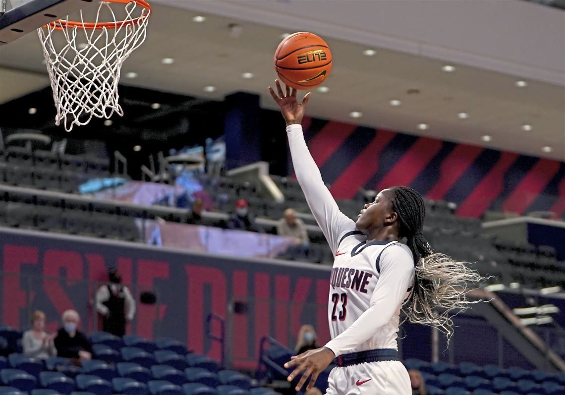 St. Bonaventure Bonnies at Duquesne Dukes Womens Basketball