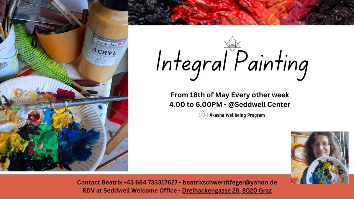 Integral painting