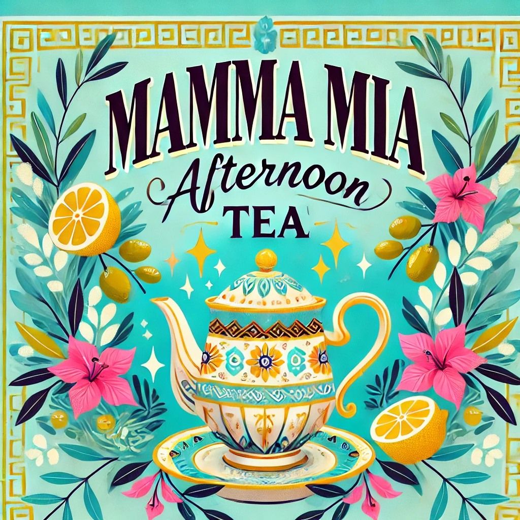 Mother's Day - Mamma Mia themed afternoon tea at Park Hill Barn Barrowford