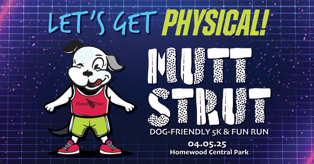 Mutt Strut 2025