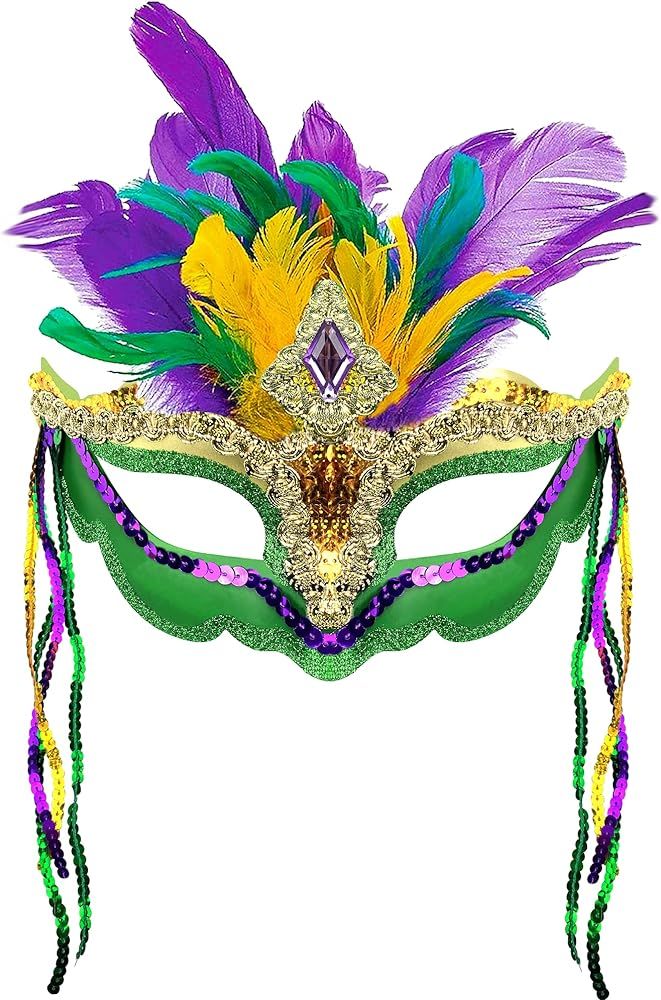 Exceptional Kids Organization 2025 Fundraiser and Prom Preview Mardi Gras Masquerade