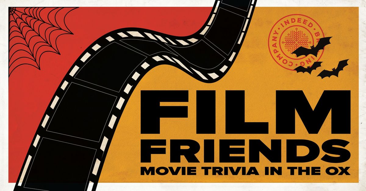 "Film Friends" Spooky Movie Trivia