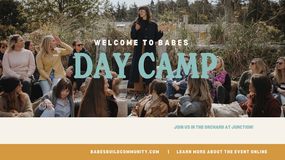 BABES DAY CAMP