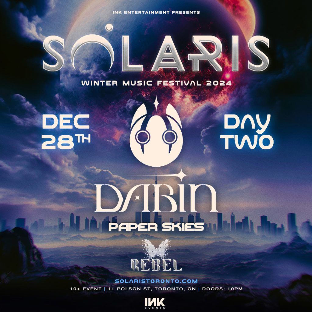 Solaris Winter Music Festival