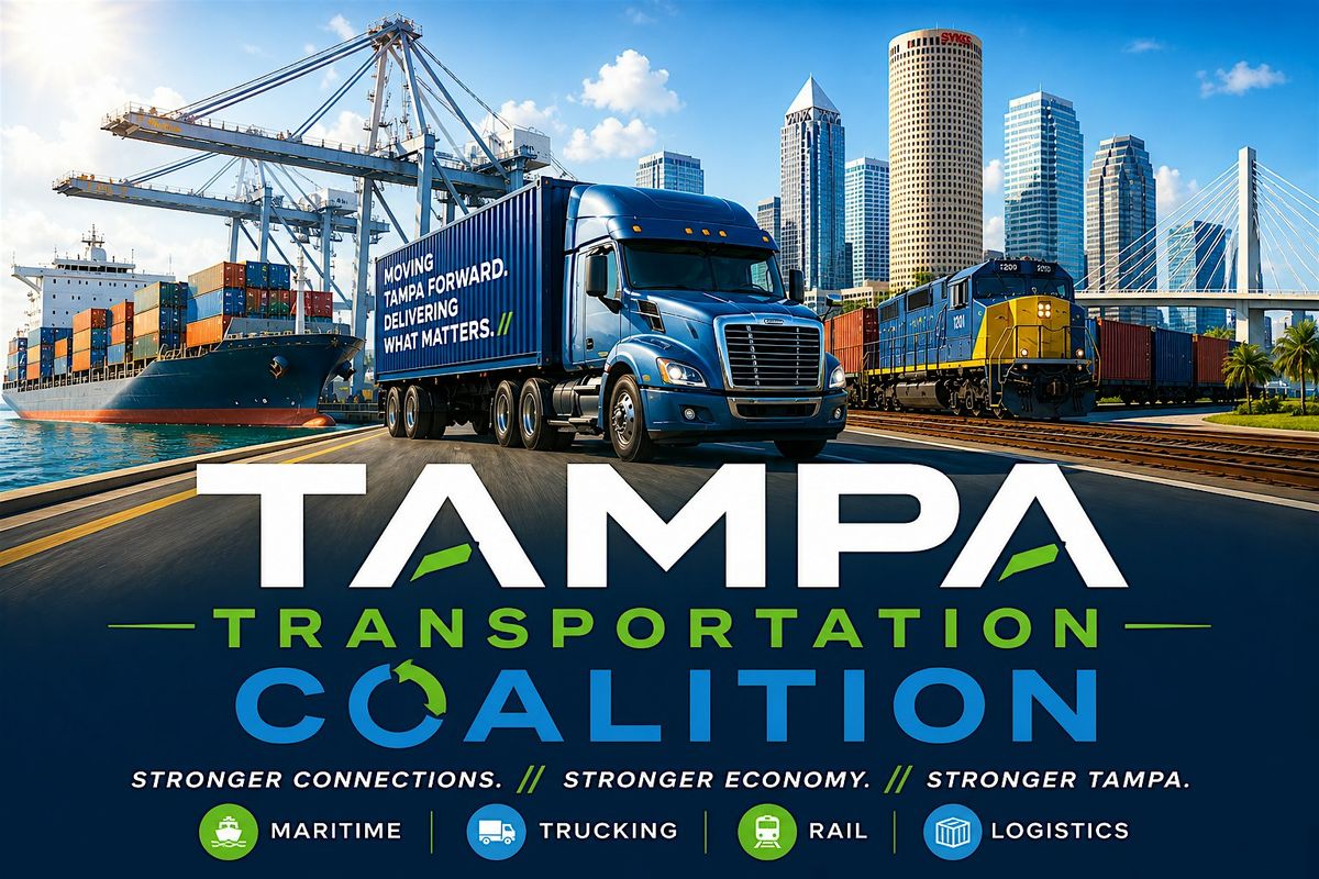 The Tampa Transportation Coalition Initial Gathering