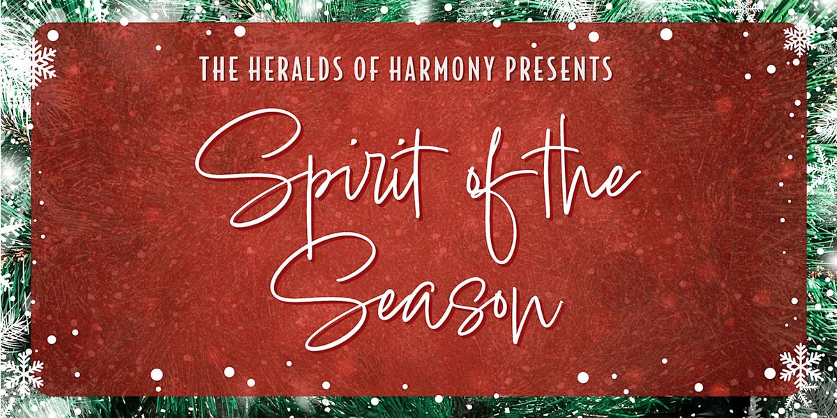 Spirit of the Season (Largo)