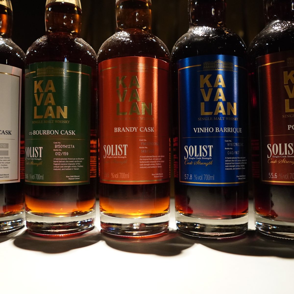 Whisky Tasting \u2022 Kavalan Masterclass mit Silvia Engelhardt \u2022 09.05.2025 18 Uhr