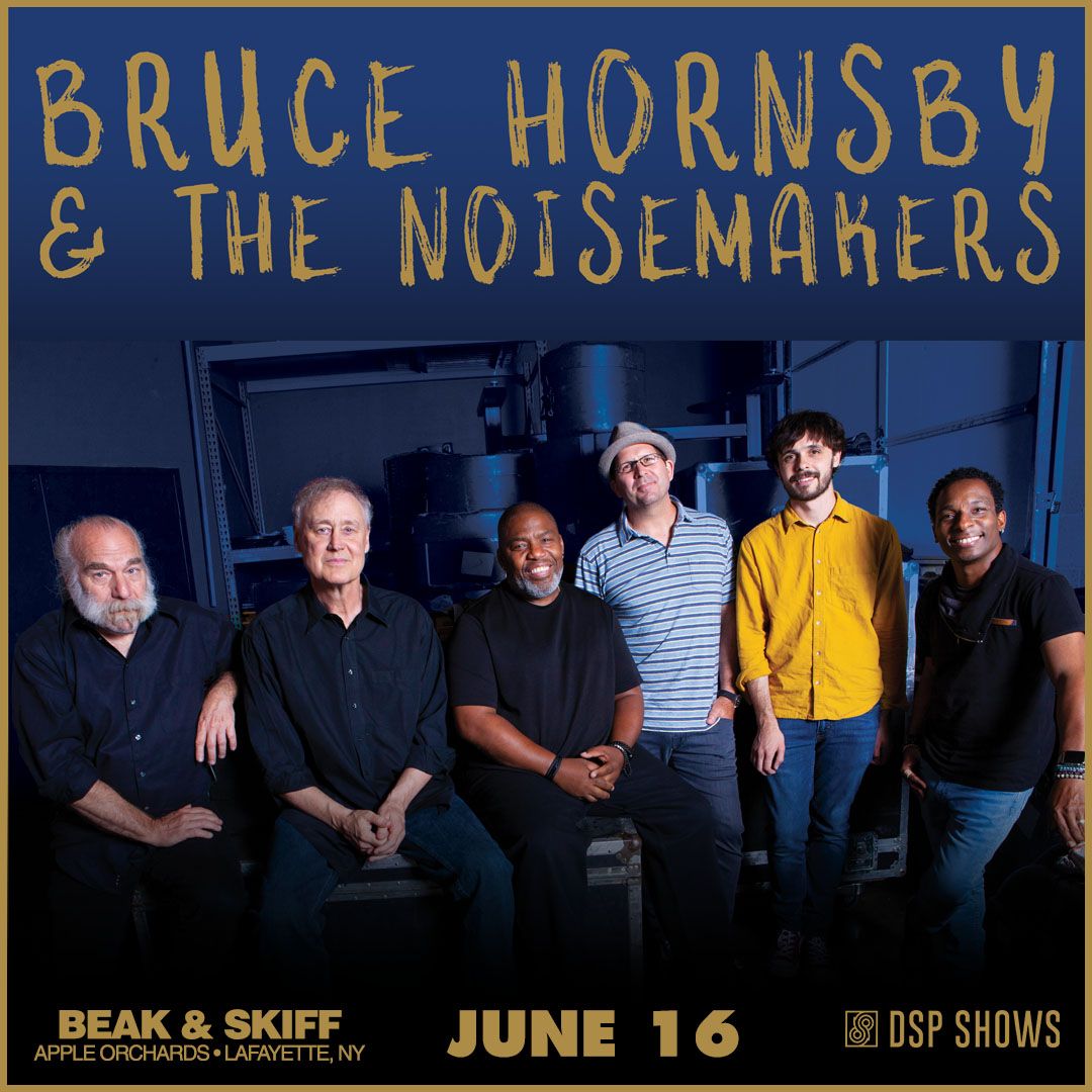 Bruce Hornsby at Palace of Fine Arts