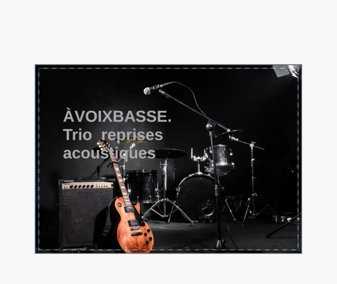 CONCERT \u00c0VOIXBASSE 