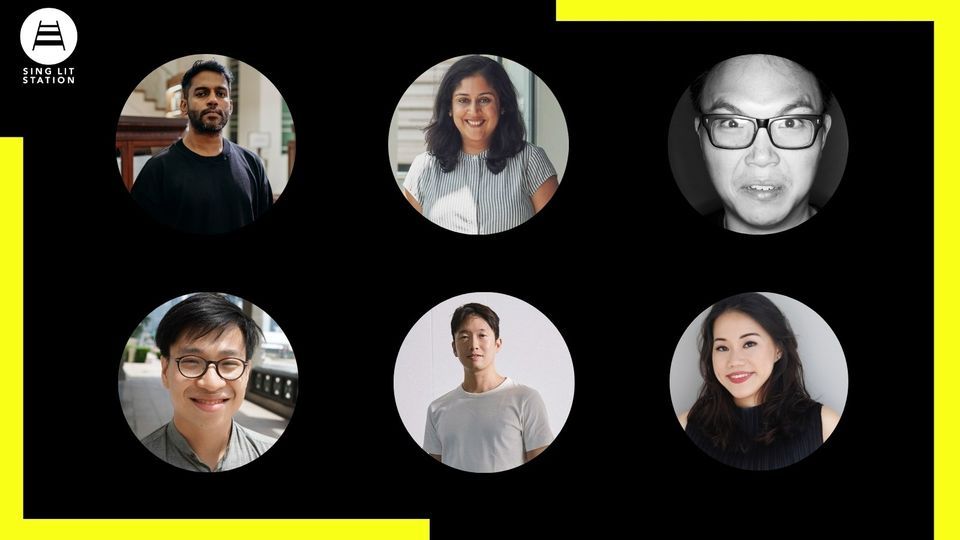 Rising Stars: An evening with Singaporean writers