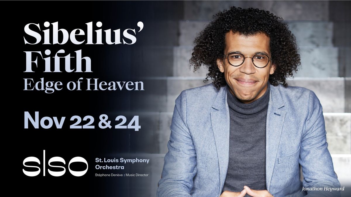 Sibelius' Fifth: Edge of Heaven