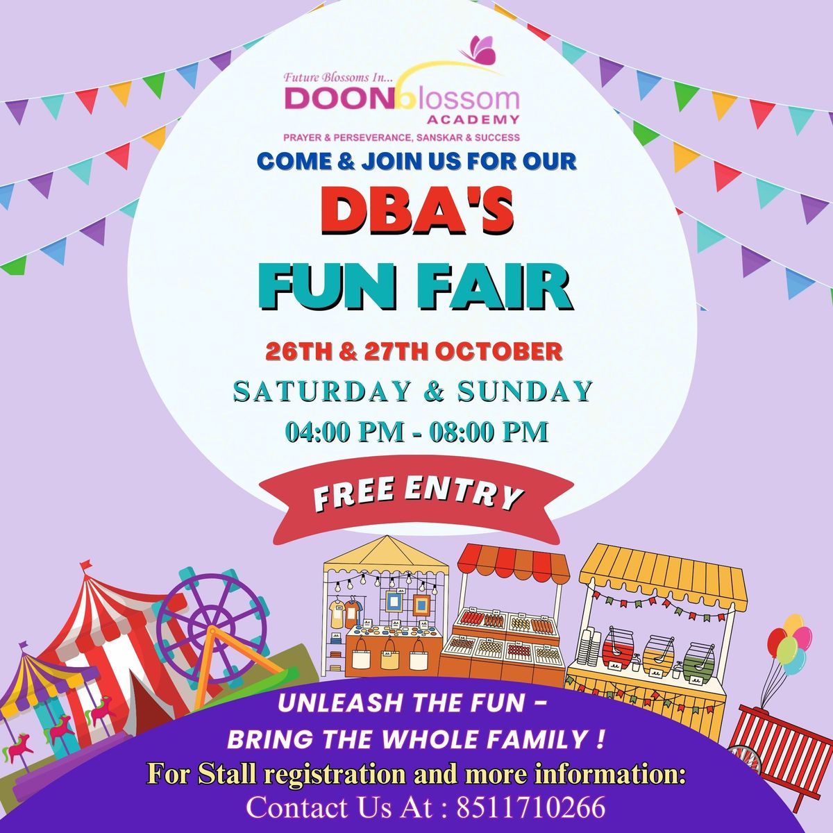 DBA's Fun Fair